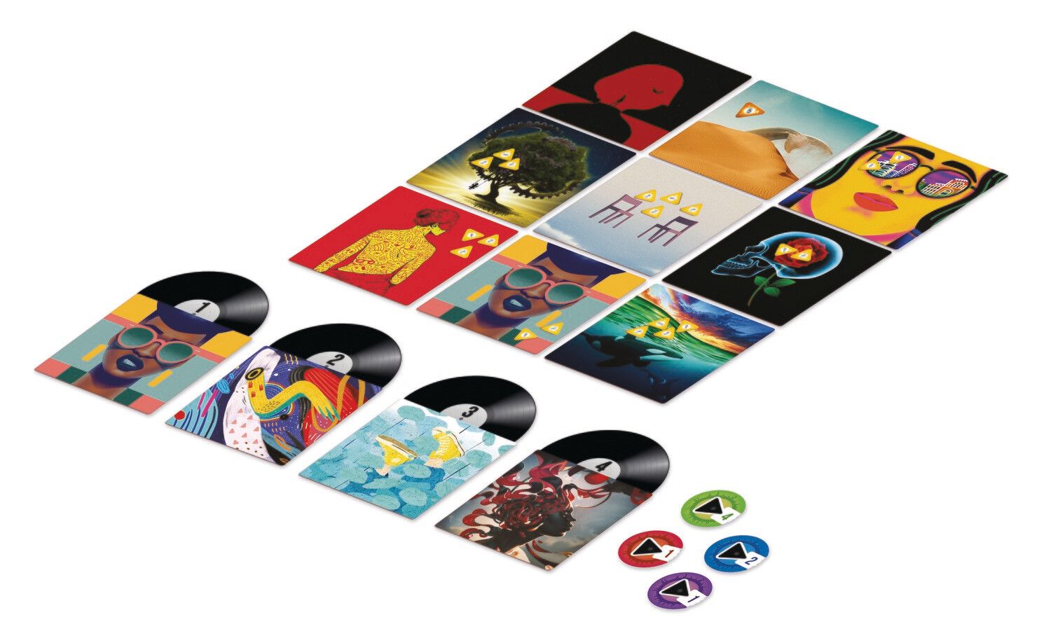 disc cover art. nr.