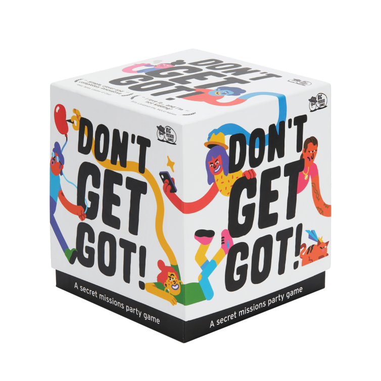 Don’t Get Got! Art.-Nr. BP0005