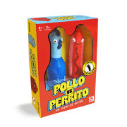 pollo vs perrito art. nr. bp0010