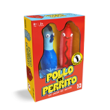 pollo vs perrito art. nr. bp0010