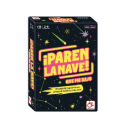¡paren la nave! art. nr. wm3523