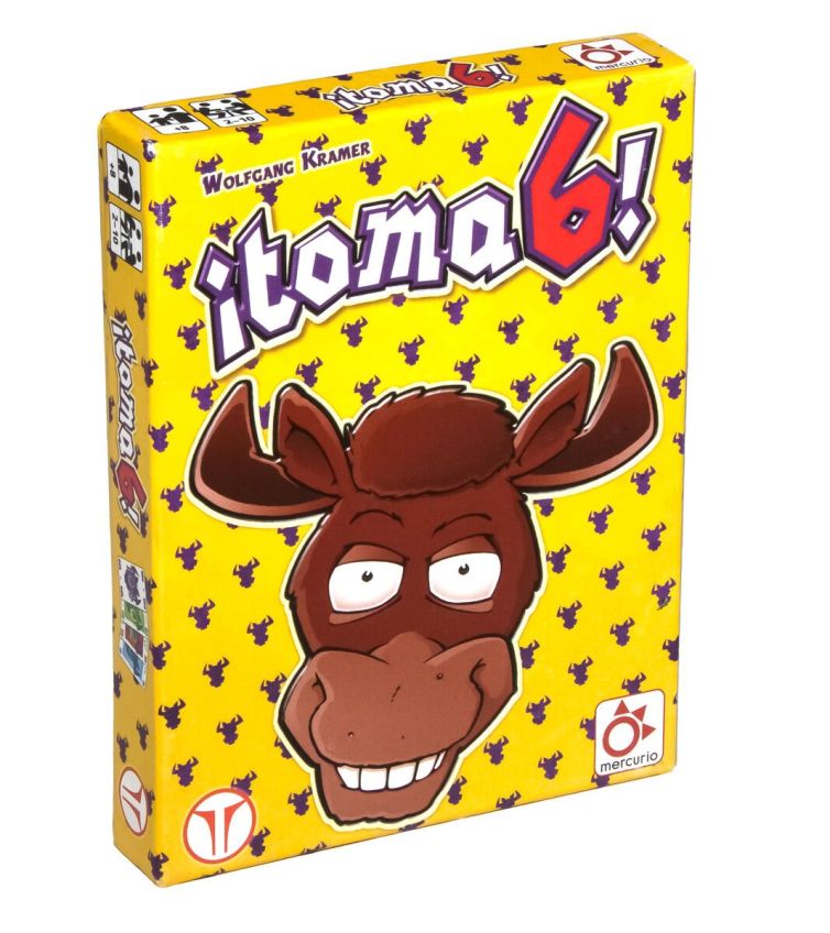 ¡Toma 6! Art.-Nr. A0003