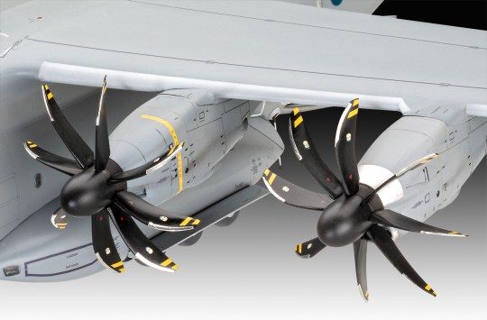 1:72 airbus a400m atlas raf art. nr. 03822