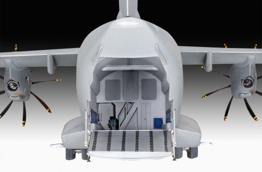 1:72 airbus a400m atlas raf art. nr. 03822