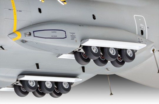 1:72 airbus a400m atlas raf art. nr. 03822