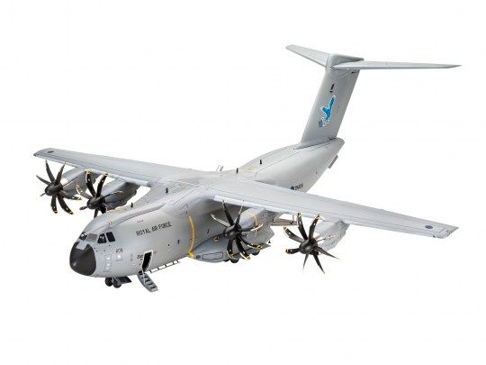1:72 Airbus A400M Atlas RAF Art.-Nr. 03822