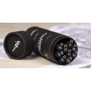 set 9 rotuladores fineliner uni pin art. nr. tube pin/9 en