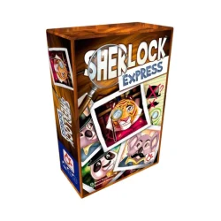 ​sherlock express art. nr. bo0010
