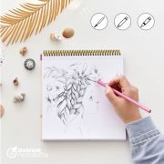 cuaderno de colorear wild 5 art. nr. gy120c
