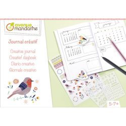 kit diario creativo art. nr. kc108c