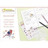 kit diario creativo art. nr. kc108c