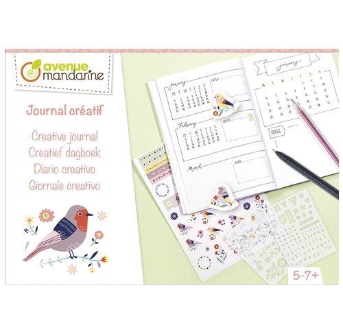 Kit Diario Creativo Art.-Nr. KC108C