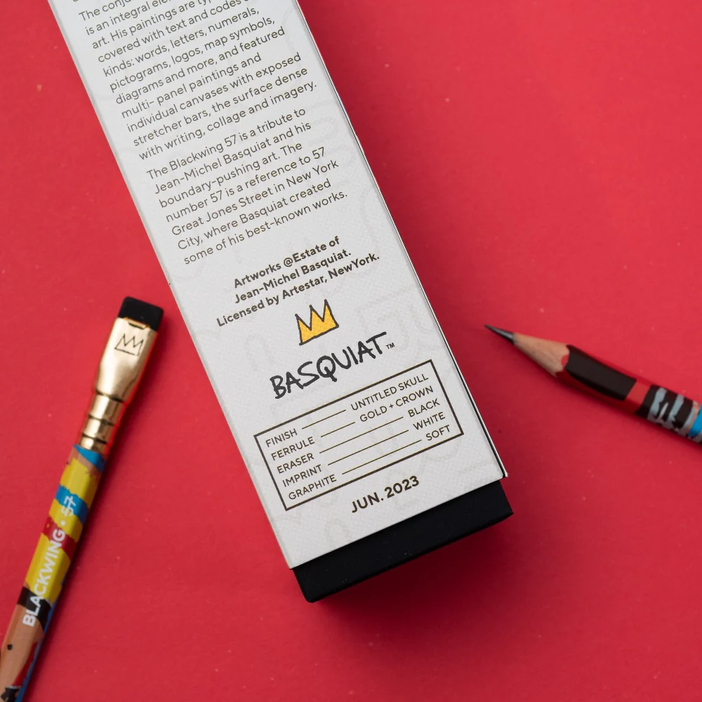 lápiz blackwing ed. ltda. volumes 57 art. nr. 107104