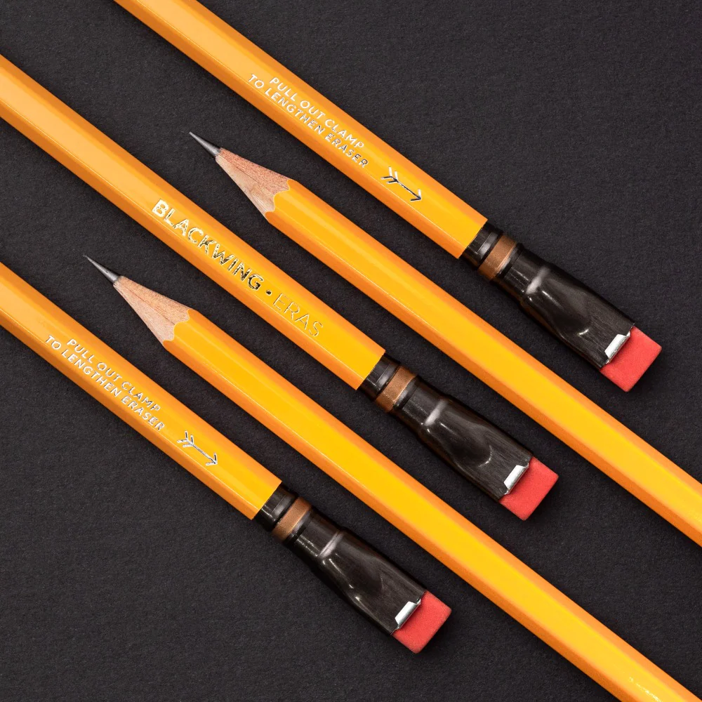 lápiz blackwing ed. ltda. eras (2023 edition) art. nr. 107114