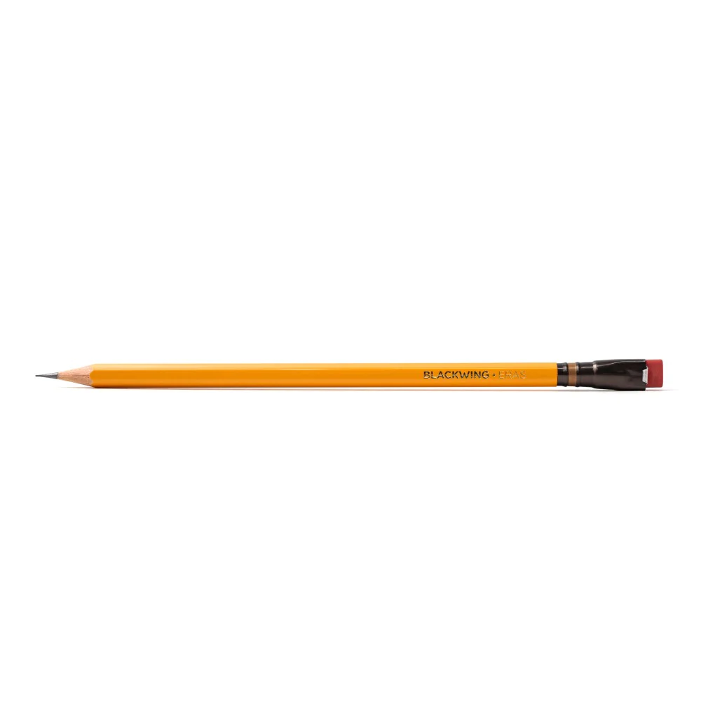 lápiz blackwing ed. ltda. eras (2023 edition) art. nr. 107114