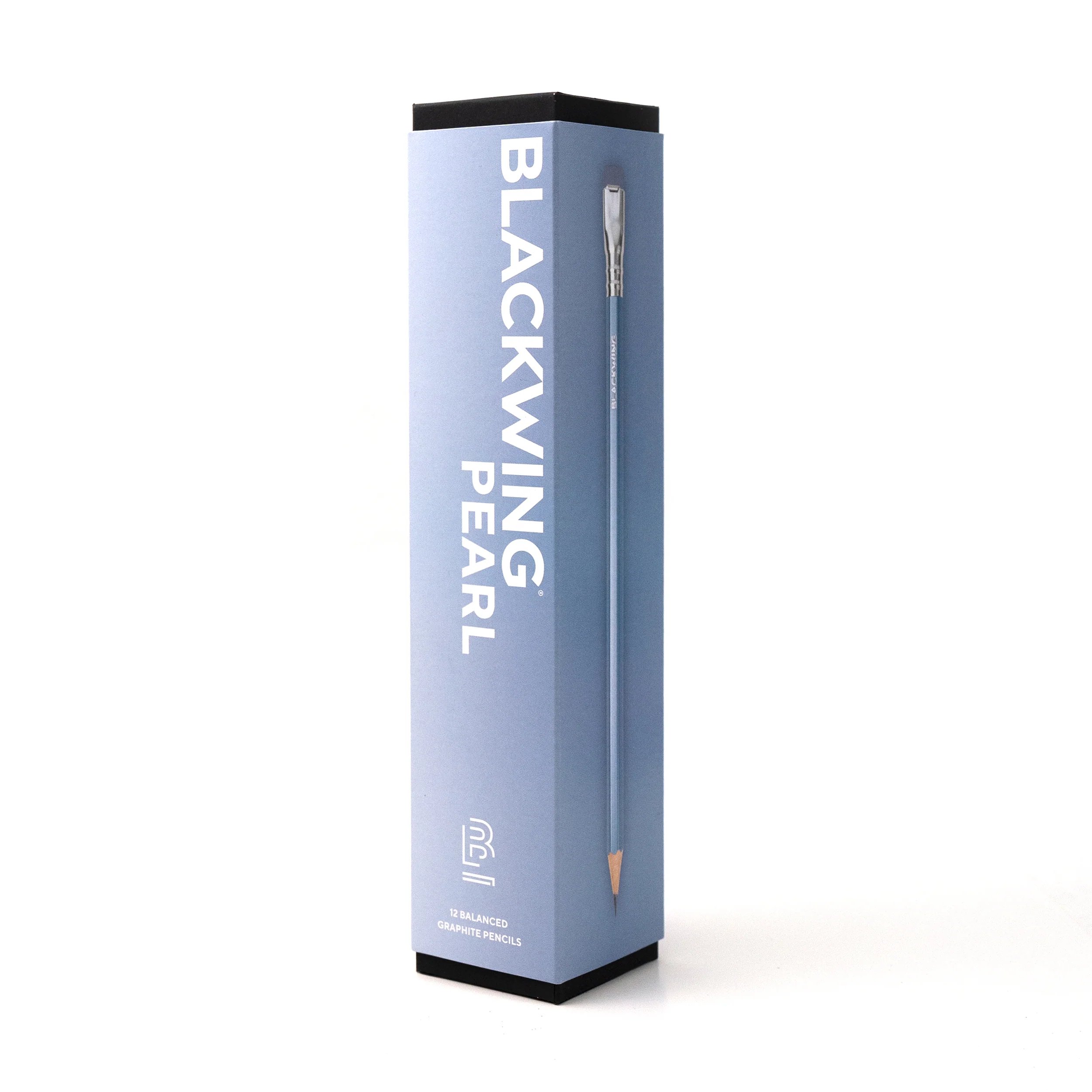 lápiz blackwing pearl blue art. nr. 107216