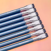 lápiz blackwing pearl blue art. nr. 107216