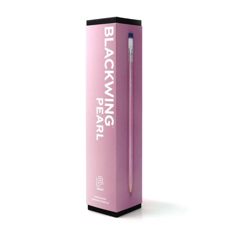 Lápiz Blackwing Pearl Pink Art.-Nr. 107217
