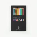 set 12 lápices blackwing colors art. nr. 105352