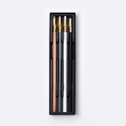set 4 lápices blackwing audition pack art. nr. 105571