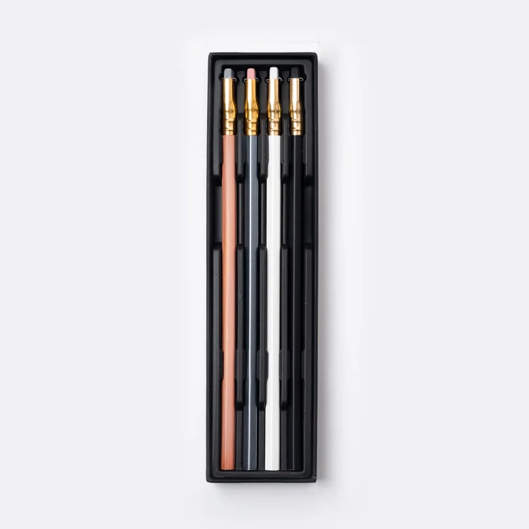 Set 4 Lápices Blackwing Audition Pack Art.-Nr. 105571