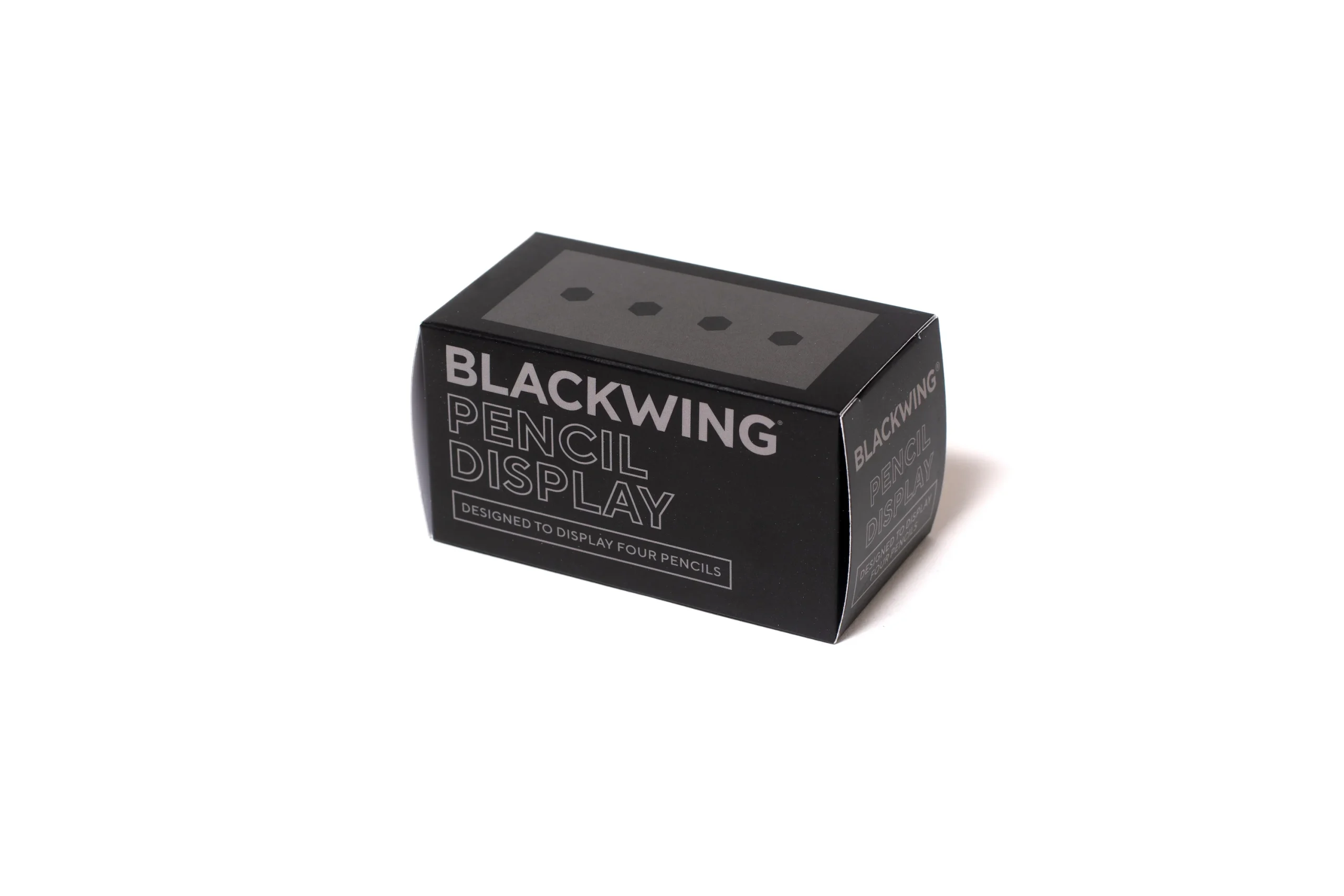 expositor blackwing vertical para 4 lápices art. nr. 106799