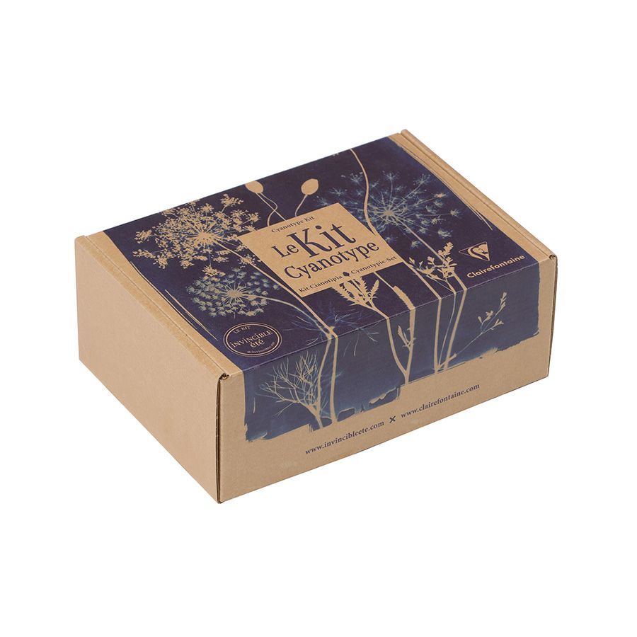 kit cianotipia clairefontaine art. nr. 97719c
