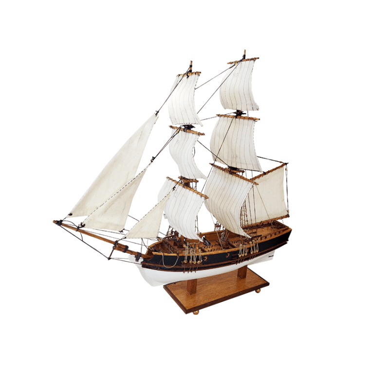 Maqueta de madera – Barco – Christine Art.-Nr. 498001