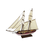 maqueta de madera barco rose art. nr. 498002