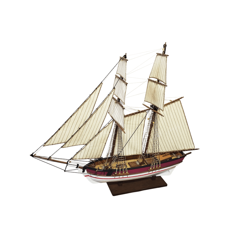 Maqueta de madera – Barco – Rose Art.-Nr. 498002