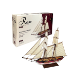 maqueta de madera barco rose art. nr. 498002