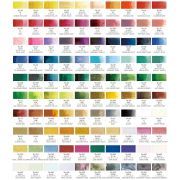 caja acuarelas gansai tambi 120th anniversary 100 colors ed. ltda. art. nr.0wd mc 20/10