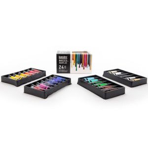 Estuche 24 Acrílicos Liquitex Basics 22ml Art.-Nr. 3699397