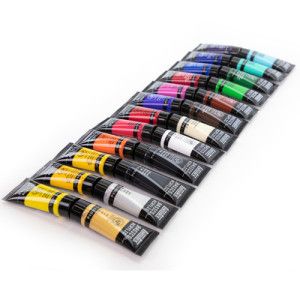 basics acrylic set 24x22ml art. nr. 3699397