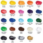 basics acrylic set 24x22ml art. nr. 3699397