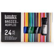 basics acrylic set 24x22ml art. nr. 3699397