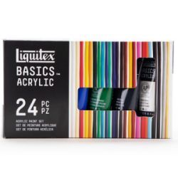 basics acrylic set 24x22ml art. nr. 3699397