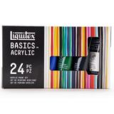 basics acrylic set 24x22ml art. nr. 3699397
