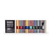 basics acrylic set 36x22ml art. nr. 3699404