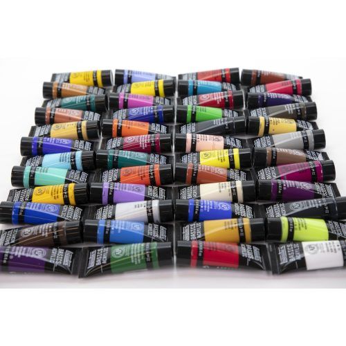 basics acrylic set 48x22ml art. nr. 3699395
