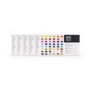 basics acrylic set 48x22ml art. nr. 3699395