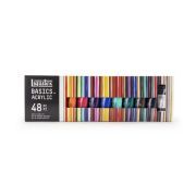 basics acrylic set 48x22ml art. nr. 3699395