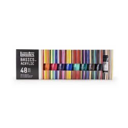 basics acrylic set 48x22ml art. nr. 3699395