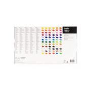 basics acrylic set 72x22ml the complete range art. nr. 3699401