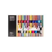 basics acrylic set 72x22ml the complete range art. nr. 3699401