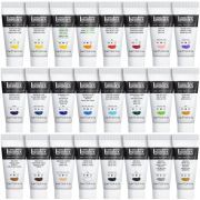 heavy body acrylic set 24x22ml essentials art. nr. 3699386