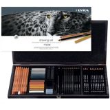 caja de dibujo lyra rembrandt drawing set art. nr. l2054001