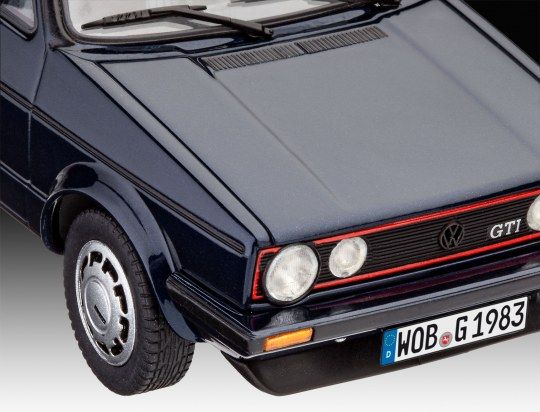 1:24 35 years vw golf 1 gti pirelli art. nr. 05694