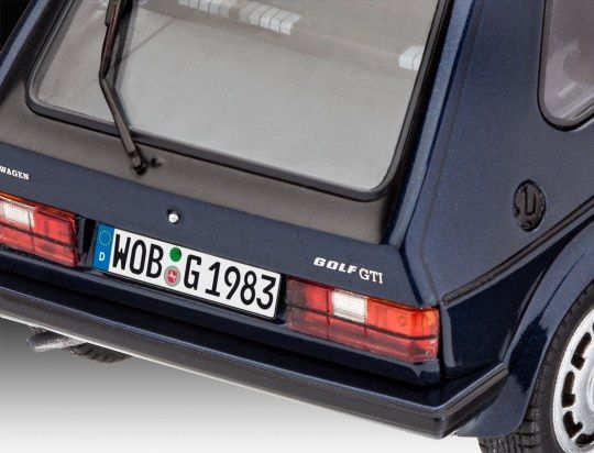 1:24 35 years vw golf 1 gti pirelli art. nr. 05694