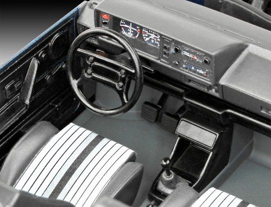 1:24 35 years vw golf 1 gti pirelli art. nr. 05694